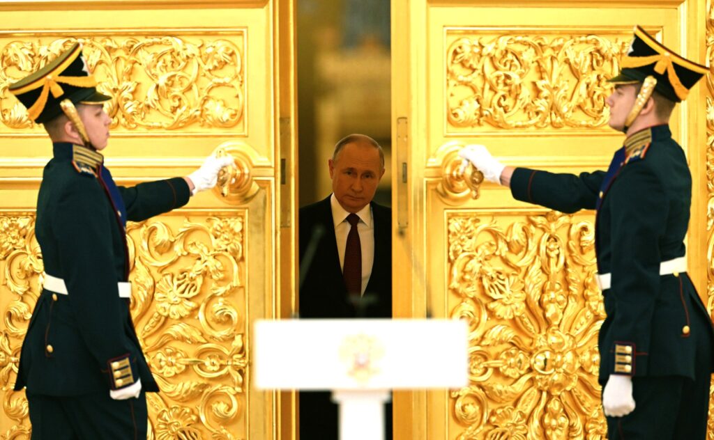 Lista cu cei care ar putea să-i ia locul lui Vladimir Putin: „Lacheul, Măcelarul, Super-spionul sau Prizonierul?”