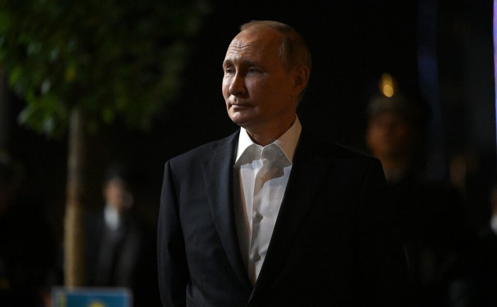 Soluția ca Vladimir Putin să fie îmblânzit și să oprească războiul. Un fotomodel, propunere surprinzătoare pentru liderul de la Kremlin