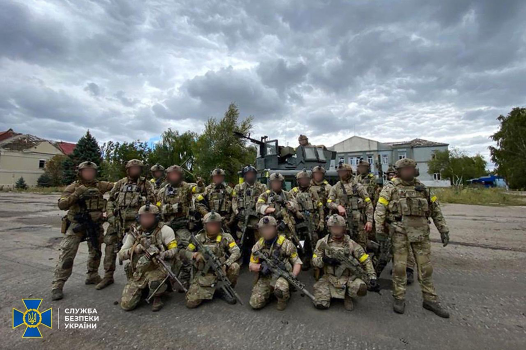 „Victoria substanțială” a Ucrainei a fost recunoscută de televiziunea rusă de stat, după ce armata lui Putin a fost surprinsă de un atac