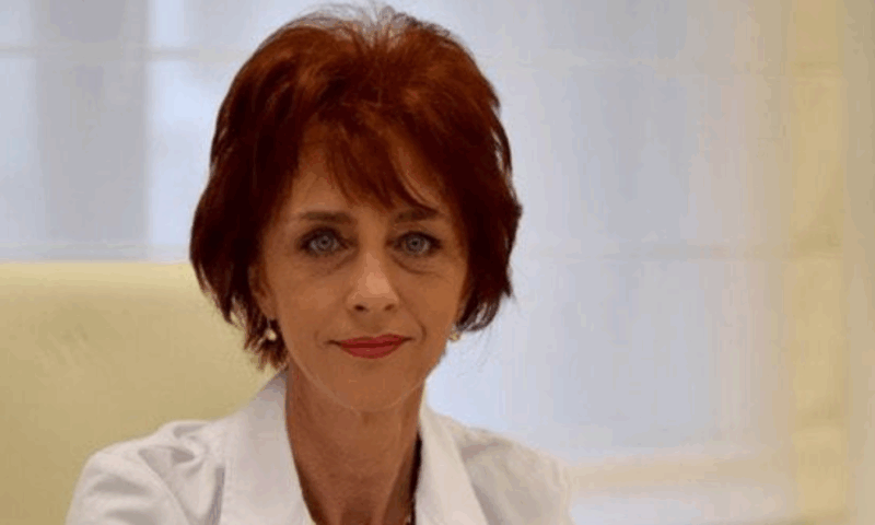 Cine este și cu ce se ocupă fiica doctoriței antivacciniste Flavia Groșan