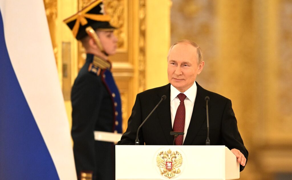 Aliaţii lui Putin, îngrijorați de excesele Kremlinului. Președintele Dumei de Stat: „Se primesc plângeri”