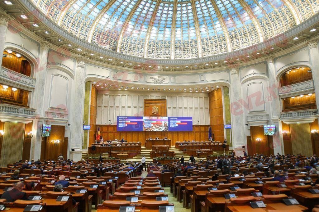 Comisiile parlamentare au început dezbateriile privind bugetul pentru 2023