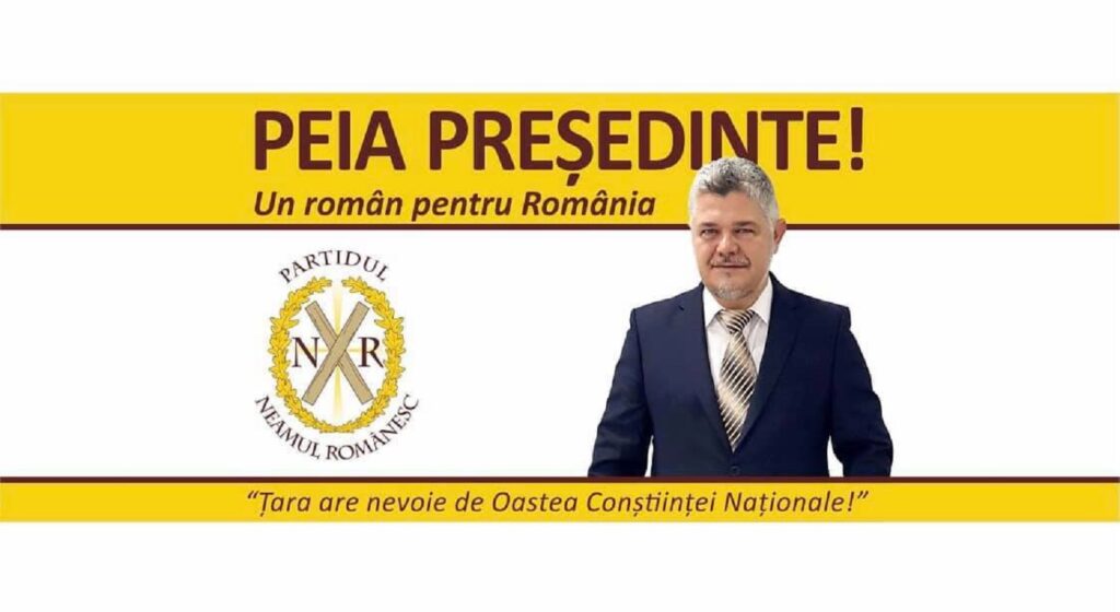 Partidul Neamul Românesc, pus pe fapte mari: „Eliberăm România de tot răul de până acum”