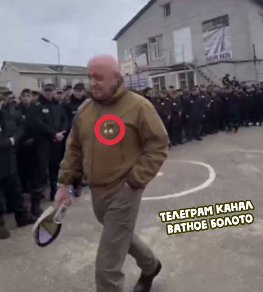 „Bucătarul lui Putin” recrutează pușcăriași: „Eu pot să vă scot de aici vii. Allah și Dumnezeu  vă scot doar în coșciug”