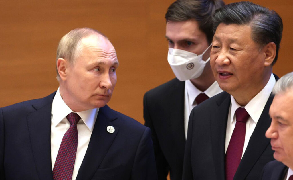La Stampa: Moscova anunță că Xi Jinping va merge la Kremlin în primăvară. Există posibilitatea reală a unei lovituri de stat în Rusia