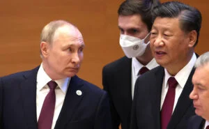 Casa Albă urmărește întâlnirea dintre Xi și Putin „foarte, foarte îndeaproape”.  SUA se opune unui armistițiu în Ucraina