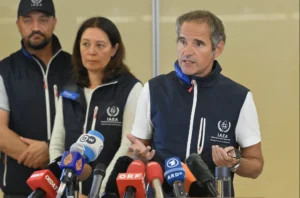 Șeful AIEA se spală pe mâini în scandalul programului nuclear al Iranului
