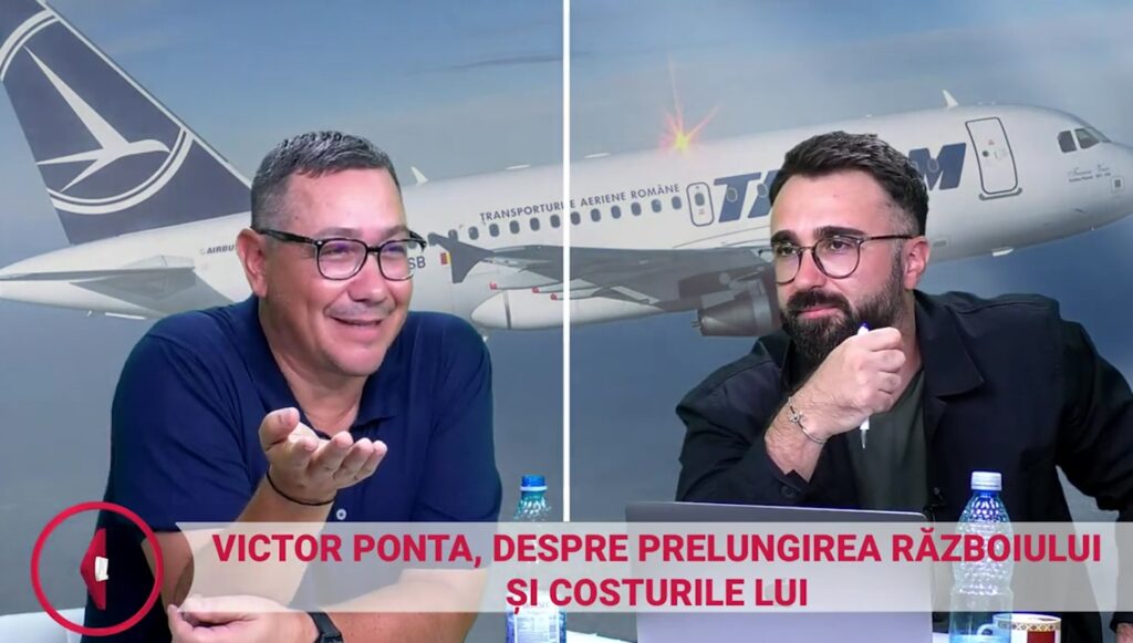 EXCLUSIV. De ce ar vrea Victor Ponta să plece din România: „Mă duc șofer pe UBER!” Video
