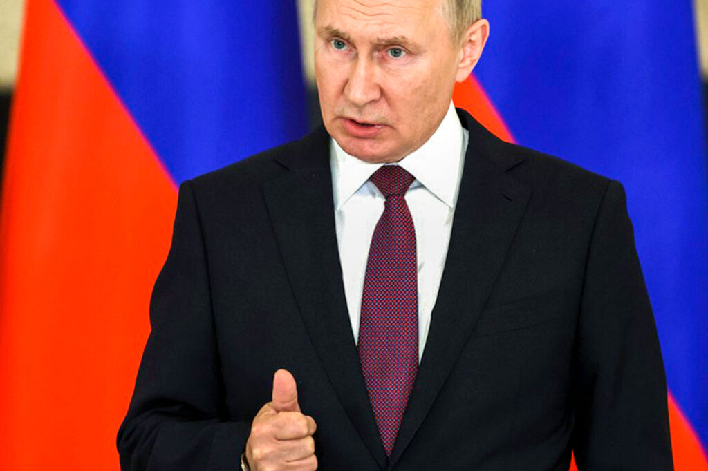 Vladimir Putin ia în calcul posibilitatea unei crize alimentare în Rusia. „Nu putem permite ca totul să fie târât peste hotare”