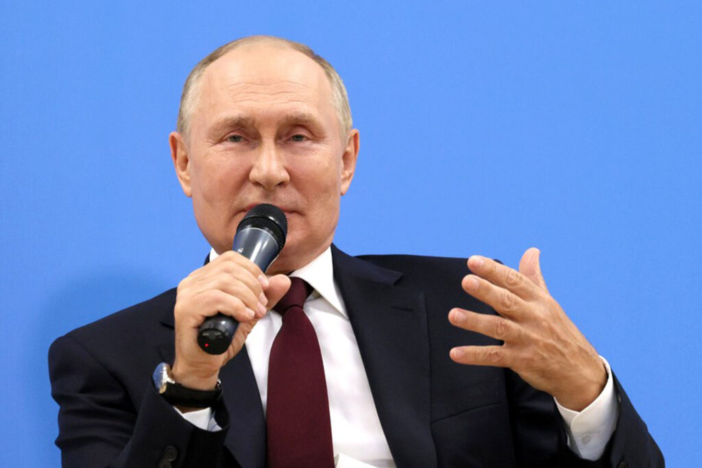Opiniile lui Putin și fascismul. Cine este filozoful invocat în discursuri