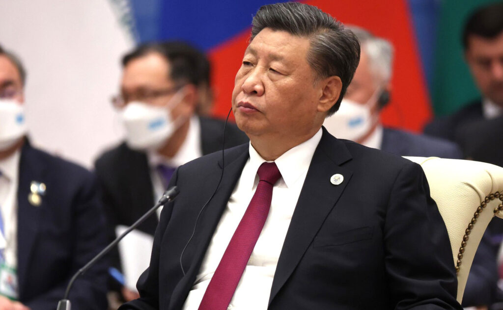 The Telegraph: Visul de dominație mondială al lui Xi Jinping s-a încheiat