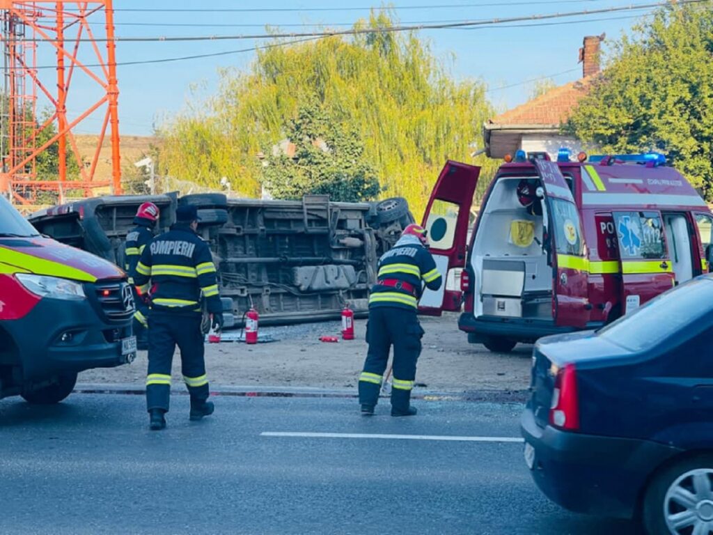 Explicațiile Ministerului Transporturile legate de numărul ridicat de accidente rutiere din România. Țara noastră conduce topul deceselor de pe șosele