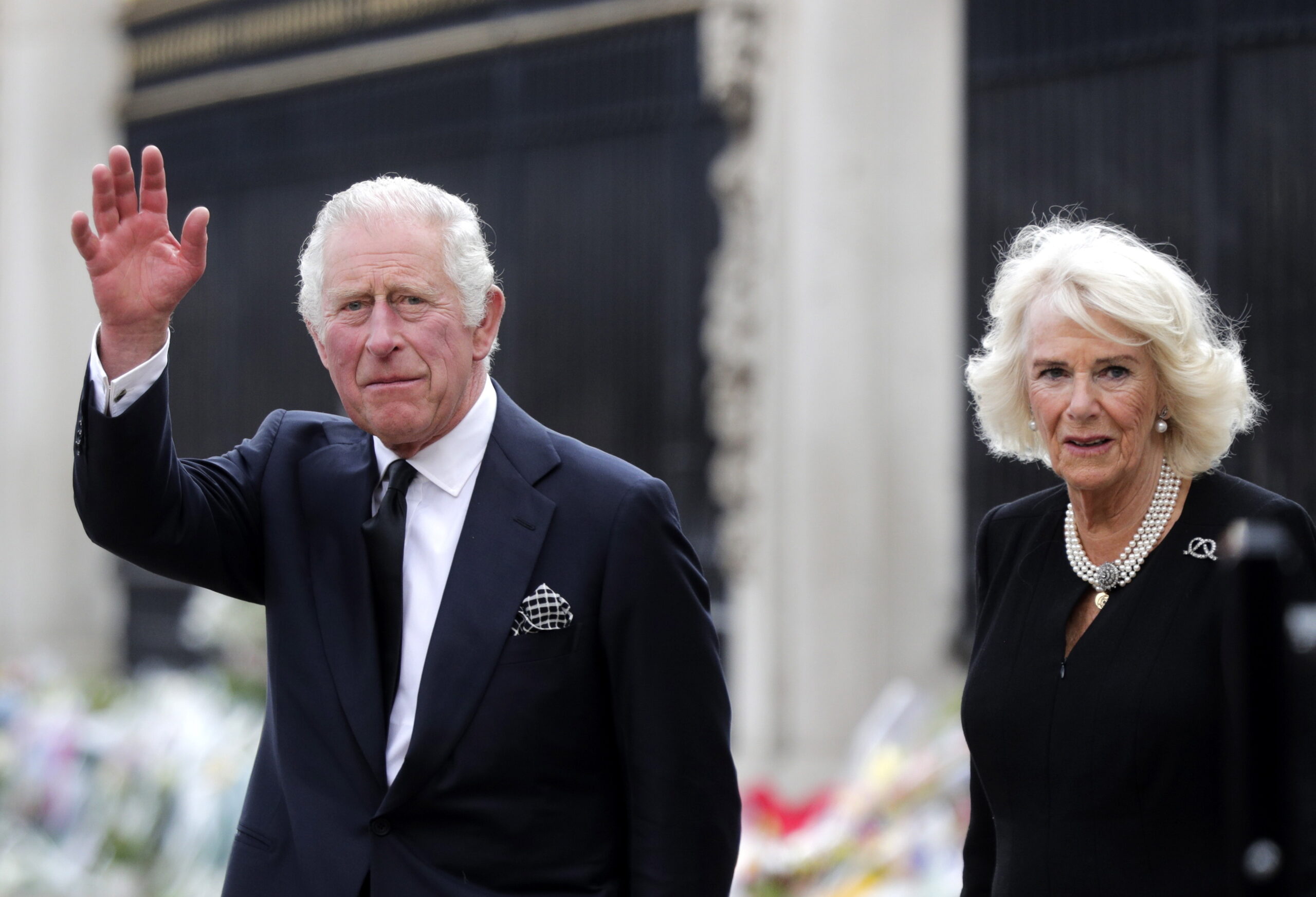 Regele Charles și Camilla