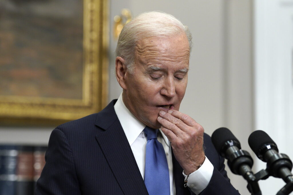 Joe Biden, o nouă gafă în timpul unui discurs. A încurcat deciziile Curții Supreme