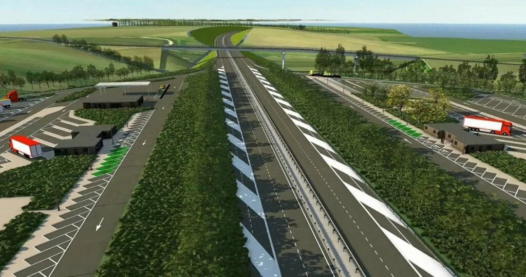 Se cere „deblocarea proiectului Autostrăzii Transilvania”.  Autostrada A3 – Transilvania, o nouă poartă de acces spre Europa