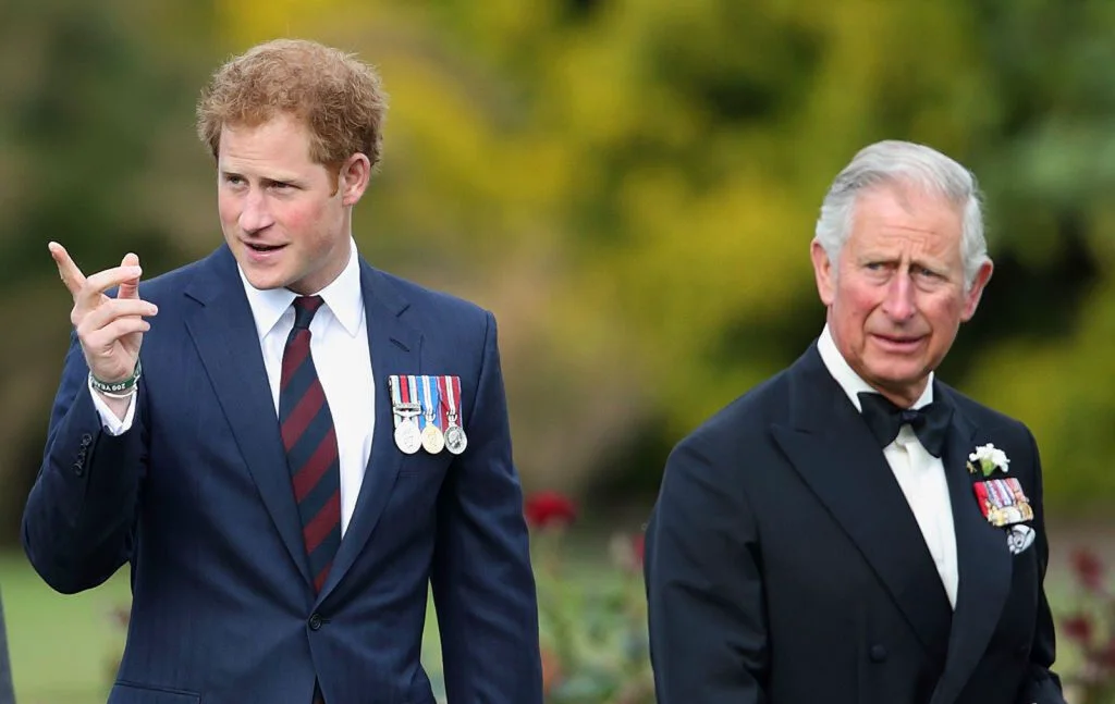 Este sau nu Harry fiul regelui Charles?!? Infidelitatea Prințesei Diana și „glumele sadice” l-au doborât pe prinț
