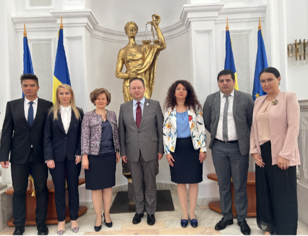 Anunțul momentului de la procurorul general al României. Întrevedere cu ambasadorul Ucrainei