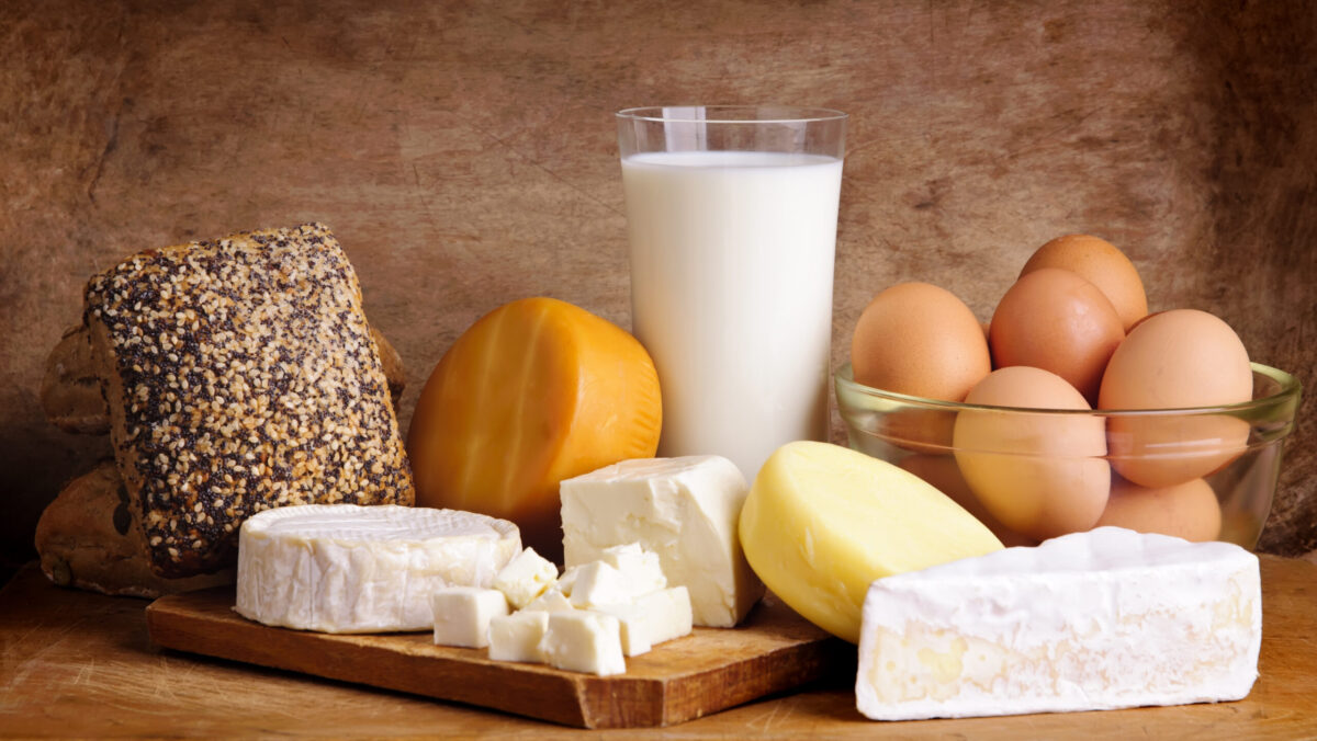 Laptele și produsele lactate cresc riscul de a avea cancer. Rezultatele unui studiu realizat în China