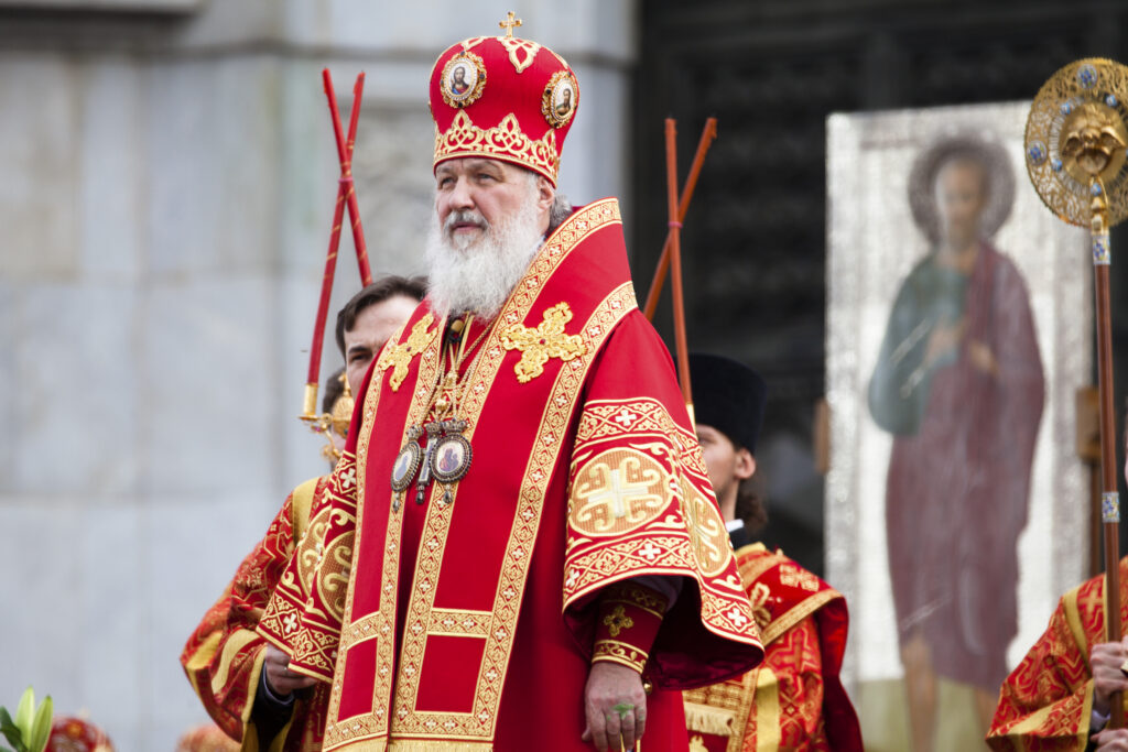 Patriarhul Kiril, despre bogații din Rusia care nu împart averea cu oamenii săraci: „Vor ajunge în Iad”