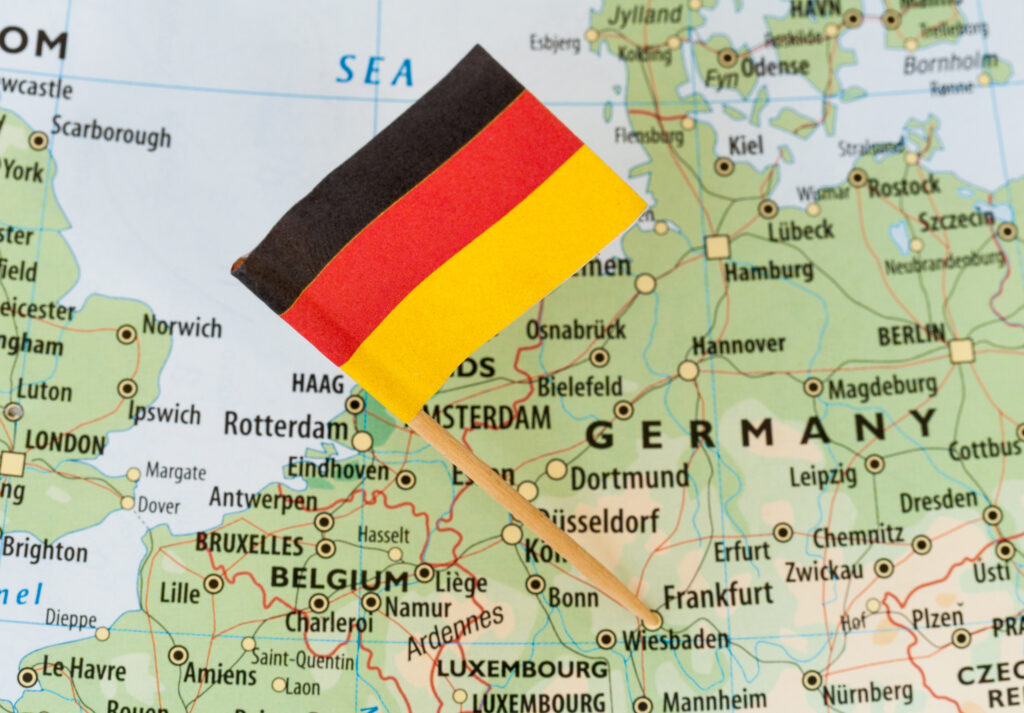 Germania trădează Europa. O delegație de parlamentari va merge în vizită în Rusia