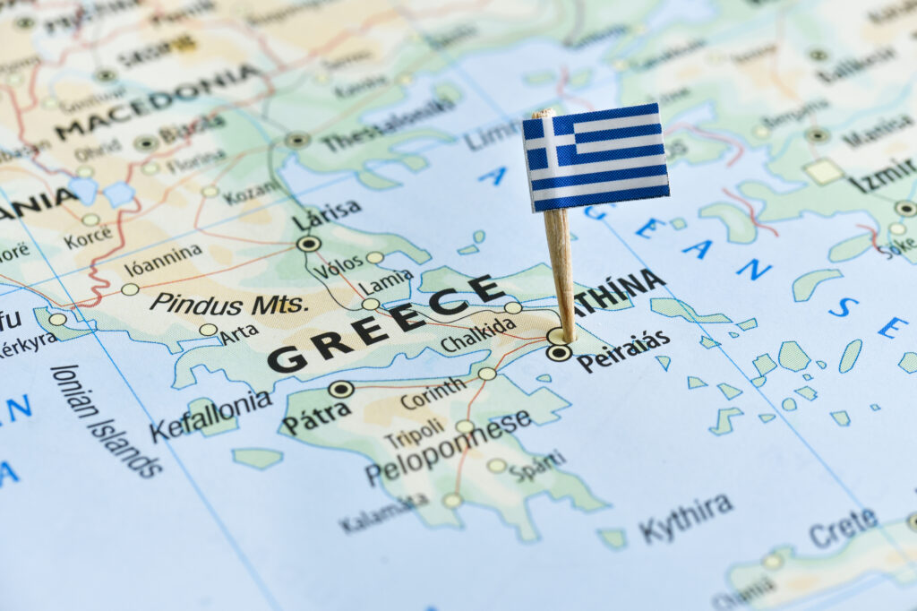 Cum au sărăcit grecii. Au al treilea cel mai scăzut venit din Uniunea Europeană