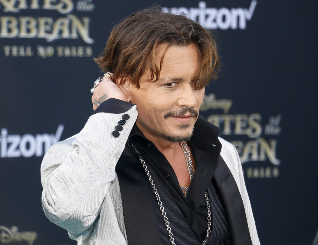 Johnny Depp, prima apariție în lumina reflectoarelor după scandalul cu Amber Heard. Cum a fost surprins actorul