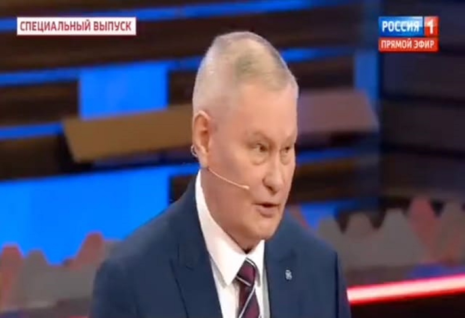 Un expert militar s-a plâns la televiziunea de propagandă Russia1: „Soldații primesc căști şi echipamente din 1941”