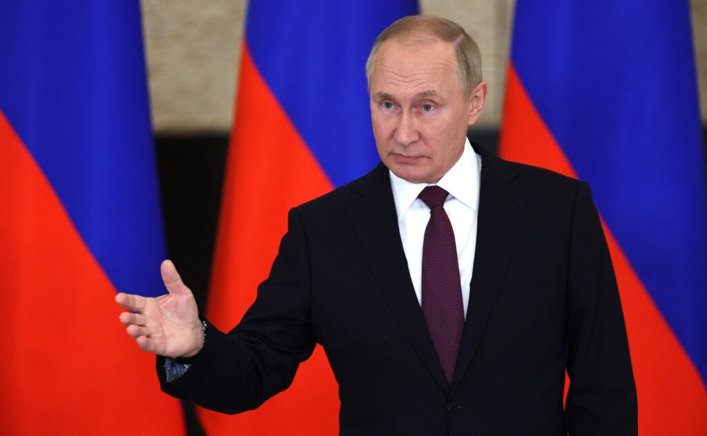 Serghei Kirienko, mintea criminală din umbra lui Putin, ar putea fi următorul președinte al Rusiei