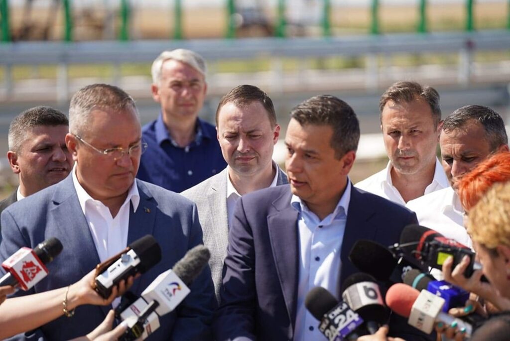 Un nou scandal între Putere și Opoziție. Cătălin Drulă și Sorin Grindeanu s-au contrat pe tema amantelor din Ministerul Transporturilor