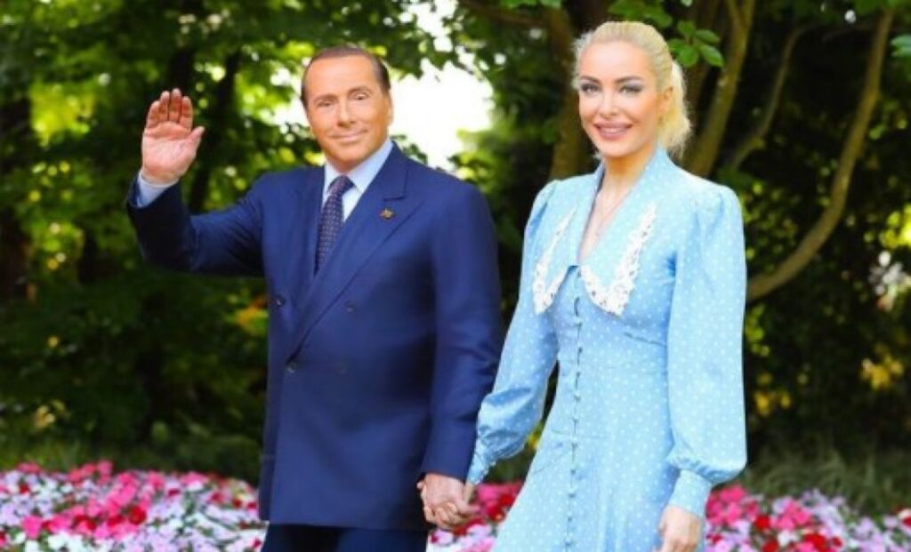 Scandal electoral în Italia. Iubita lui Silvio Berlusconi contestată pentru noul mandat parlamentar: „A fost doar în vacanță”