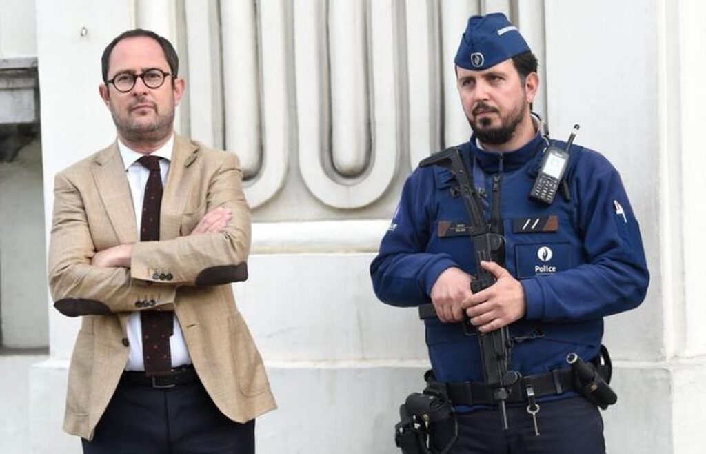 Tentativă de răpire a ministrului Justiţiei din Belgia. Patru suspecți au fost arestați