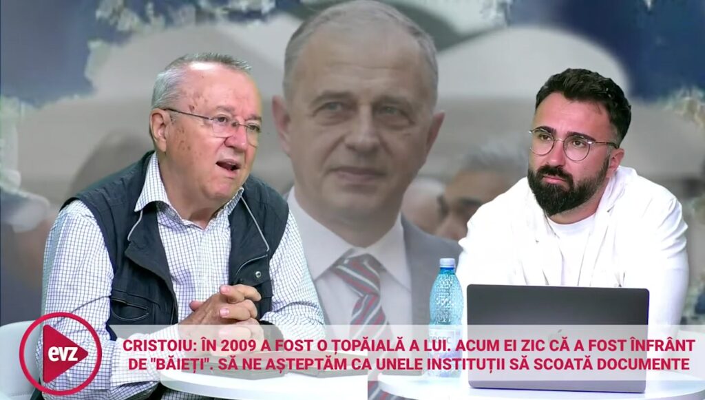 Exclusiv. „Pactul cu diavolul” dezvăluit de Mircea Geoană! Cristoiu: „E o declarație istorică!”. Video