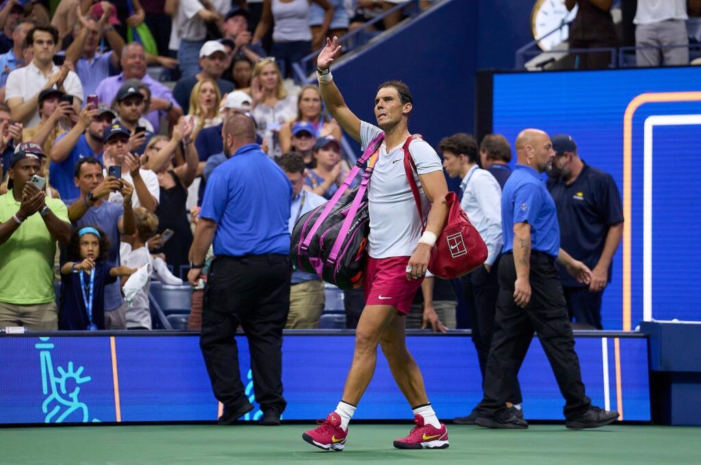Rafael Nadal, învins în optimi la US Open. Frances Tiafoe s-a clasat în sferturile ultimului turneu de Mare Şlem al anului