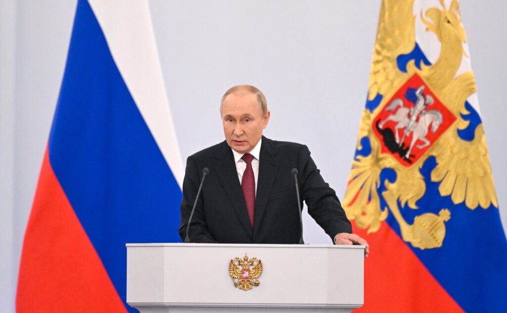 Război în Ucraina, ziua 284. Vladimir Putin va merge să viziteze teritoriile anexate „cu siguranță”. Kremlinul nu a spus când va avea loc vizita