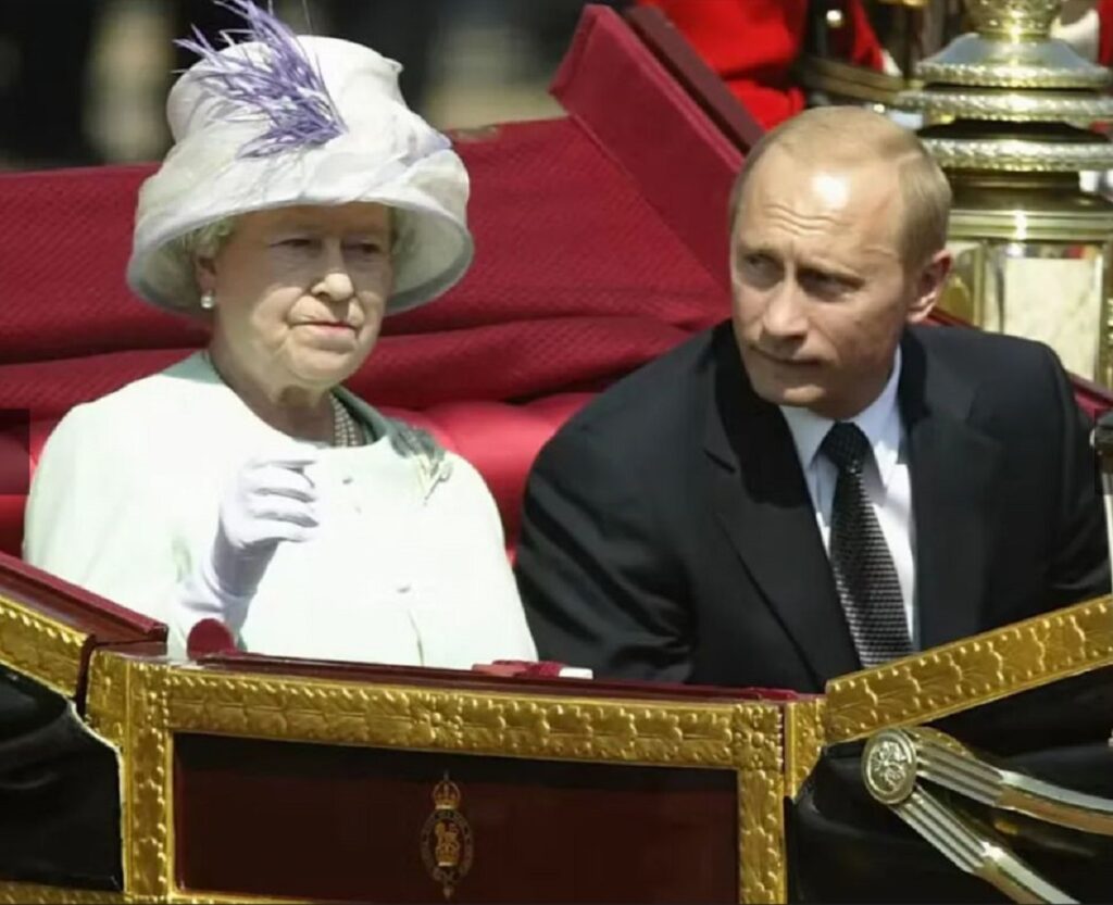 UPDATE. Președintele Rusiei nu va participa la funeraliile reginei Elisabeta a II-a. Vladimir Putin a trimis un mesaj de condoleanțe familiei regale din Marea Britanie