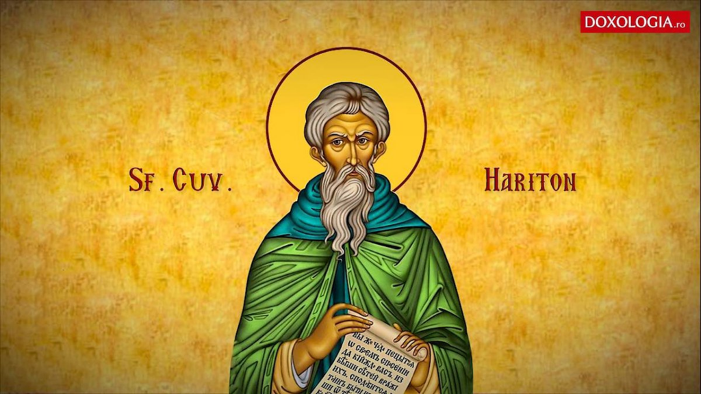 Calendar Ortodox, 28 septembrie. Ziua preacuviosului părinte Hariton, ars și bătut pentru că nu l-a renegat pe Hristos