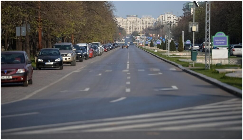 Surpriză în trafic în prima zi de școală. Nu a fost aglomerație pe străzile din București