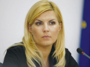 Elena Udrea cere punerea în libertate. Un document „strict secret” al SRI o disculpă în dosarul Gala Bute