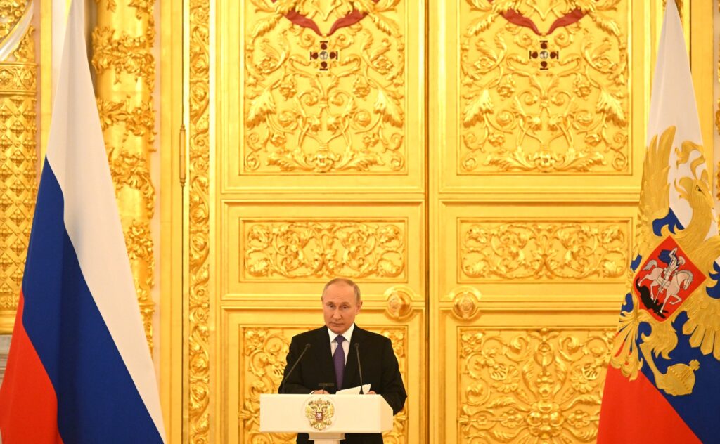 Înfrângerea din regiunea Harkov determină Kremlinul să anunțe recrutarea în toată Rusia