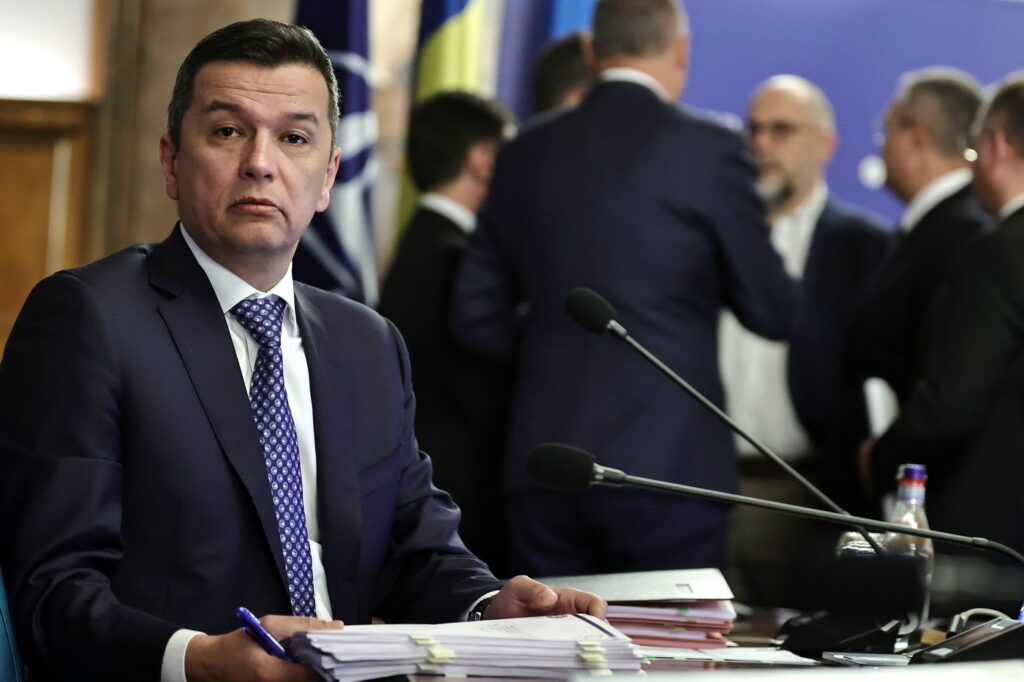 Sorin Grindeanu și-a prezentat obiectivele pentru anul viitor. Ministerul Transporturilor cere un buget de aproape 18 miliarde lei