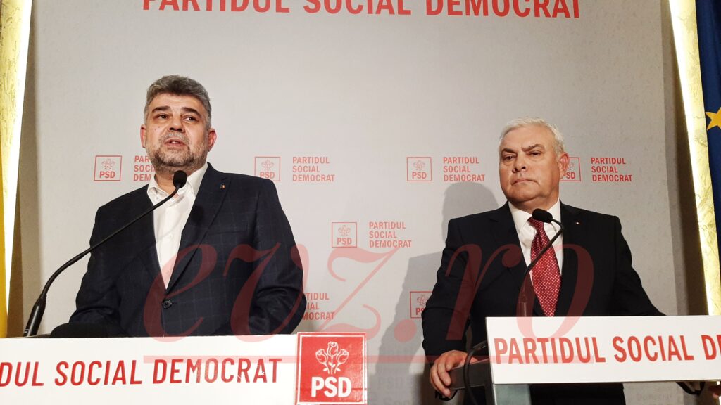 Social-democrații au decis. Angel Tîlvăr va fi propunerea pentru șefia Ministerului Apărării. Noul ministru a depus jurământul