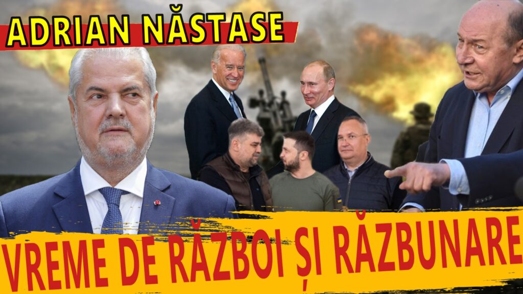 Revine în politică Adrian Năstase?!