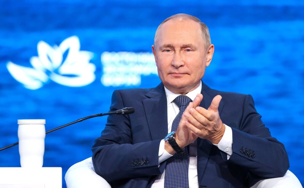 Vladimir Putin se folosește de Turcia ca să păcălească sancțiunile europene. Rusia ar putea relua vânzarea de gaze prin Istanbul