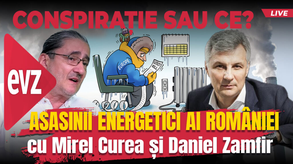 Asasinii energetici ai României. Contrapunct EVZ