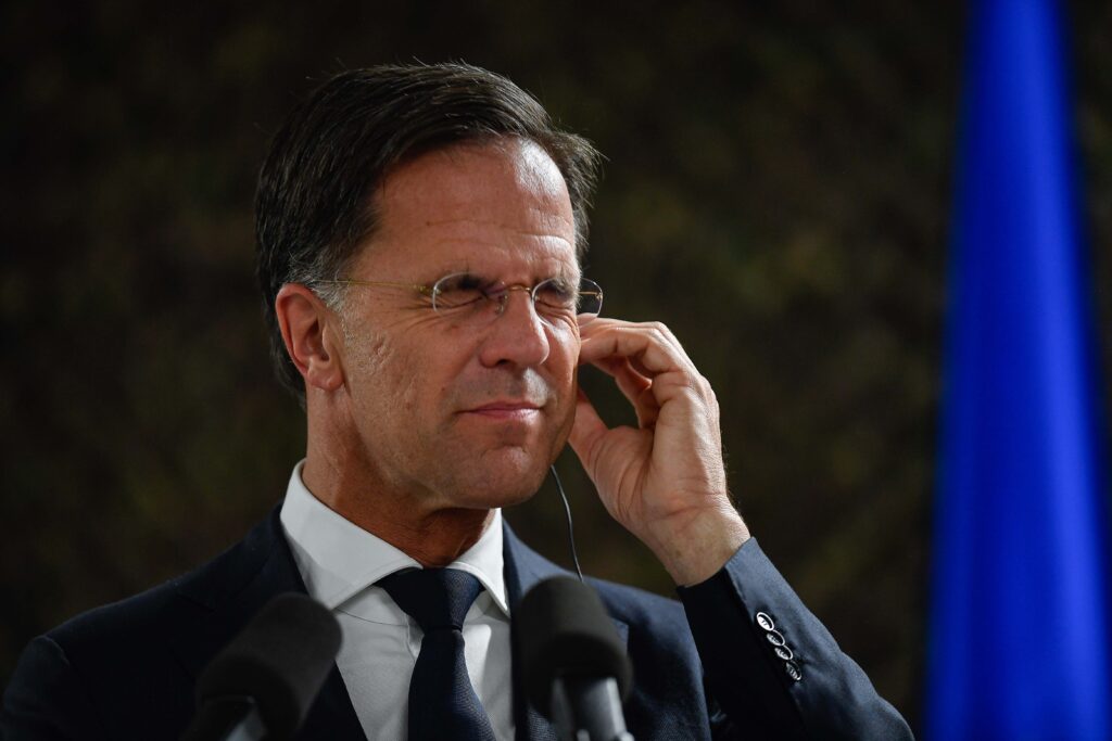 Mark Rutte: „Olanda nu este, în principiu, împotriva aderării României la Schengen”. Klaus Iohannis este optimist