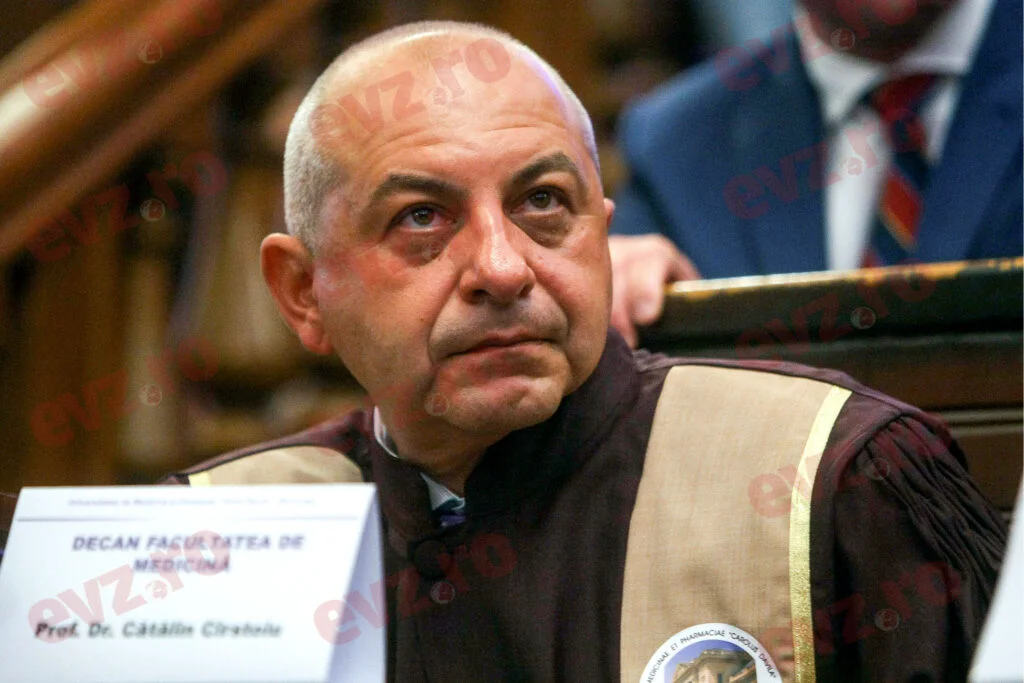 Medicul Cătălin Cîrstoiu, finul lui Traian Băsescu, ar fi testat în sondaje pentru Primăria Capitalei