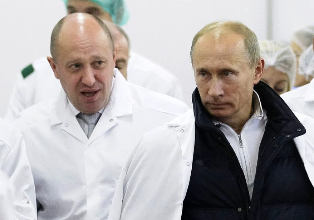 Cum s-au cunoscut Vladimir Putin și Evgheni Prigojin. Adevărata relație dintre președintele rus și liderul grupului Wagner