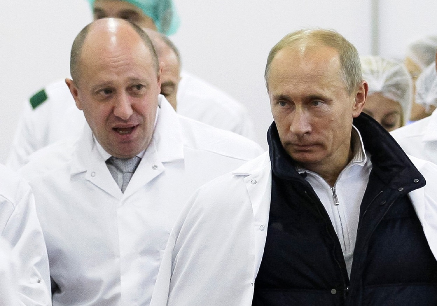 „Bucătarul lui Putin”, pe lista celor mai căutați de către FBI. Ce recompensă s-a pus pe „capul lui”