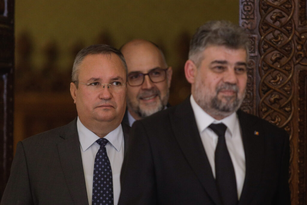 Marcel Ciolacu pune condiții partenerilor din coaliție: „Nu îmi doresc să fiu premierul unui Guvern tras din căciulă”