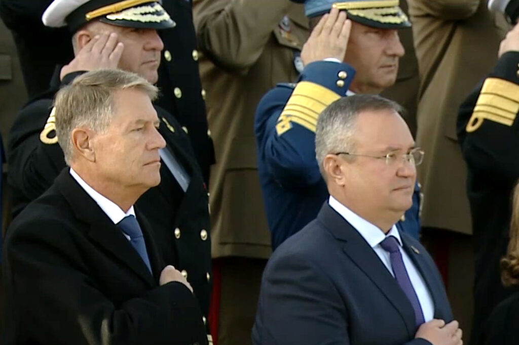 Ziua Armatei, celebrată în multiple orașe. Președintele Klaus Iohannis și prim-ministrul Nicolae Ciucă vor merge la Mormântul Ostaşului Necunoscut din Parcul Carol I